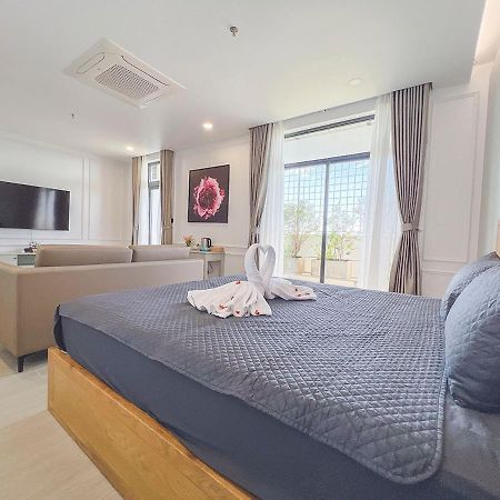 Lam'S Beach Homestay Фантхьет Экстерьер фото