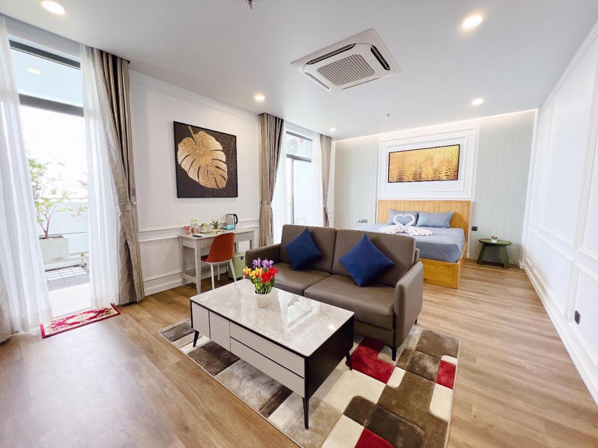 Lam'S Beach Homestay Фантхьет Экстерьер фото