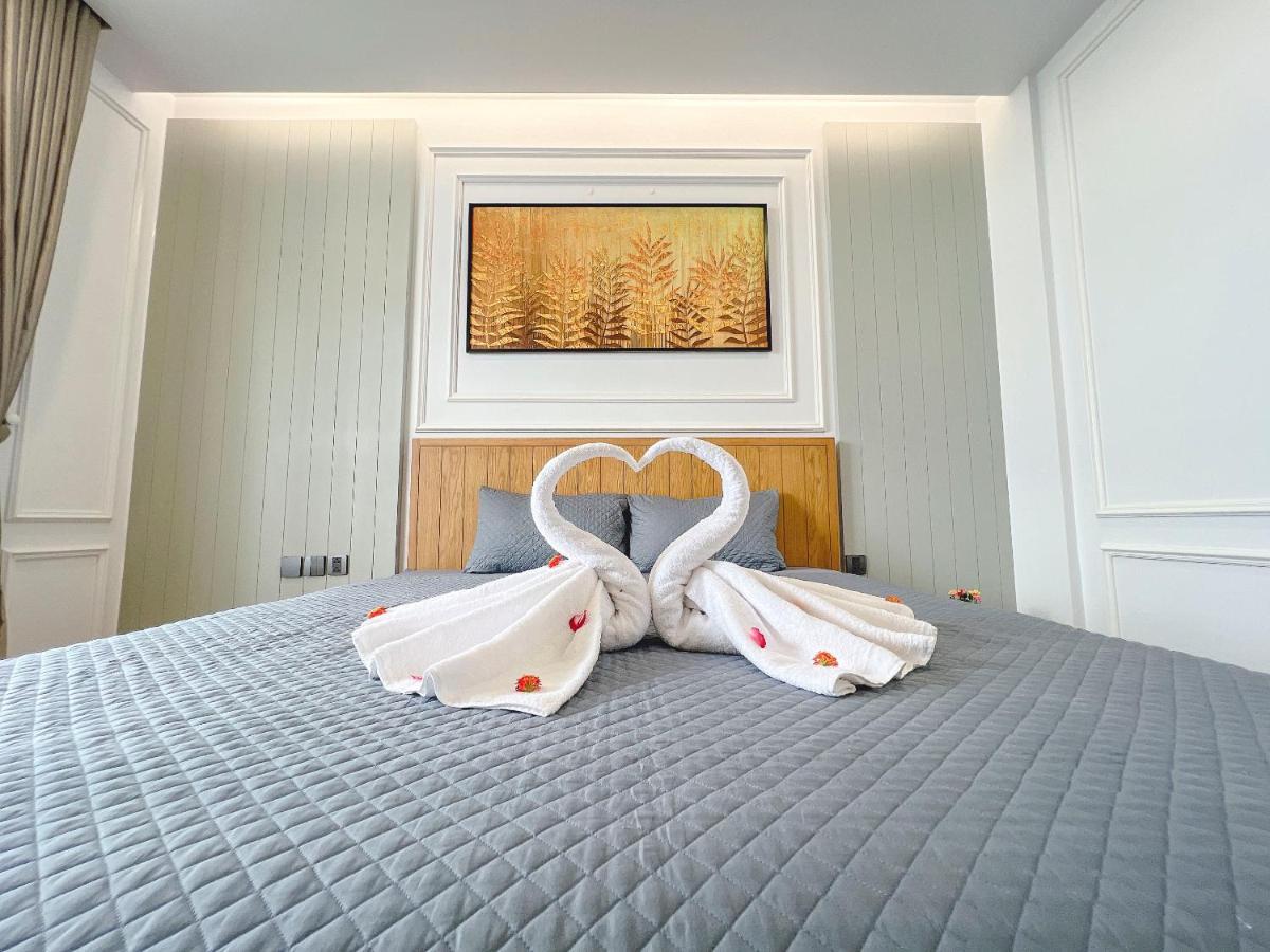 Lam'S Beach Homestay Фантхьет Экстерьер фото