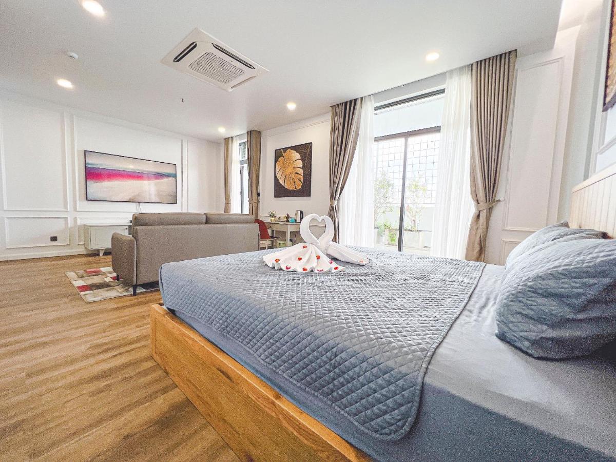 Lam'S Beach Homestay Фантхьет Экстерьер фото