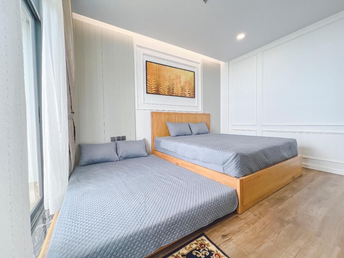 Lam'S Beach Homestay Фантхьет Экстерьер фото