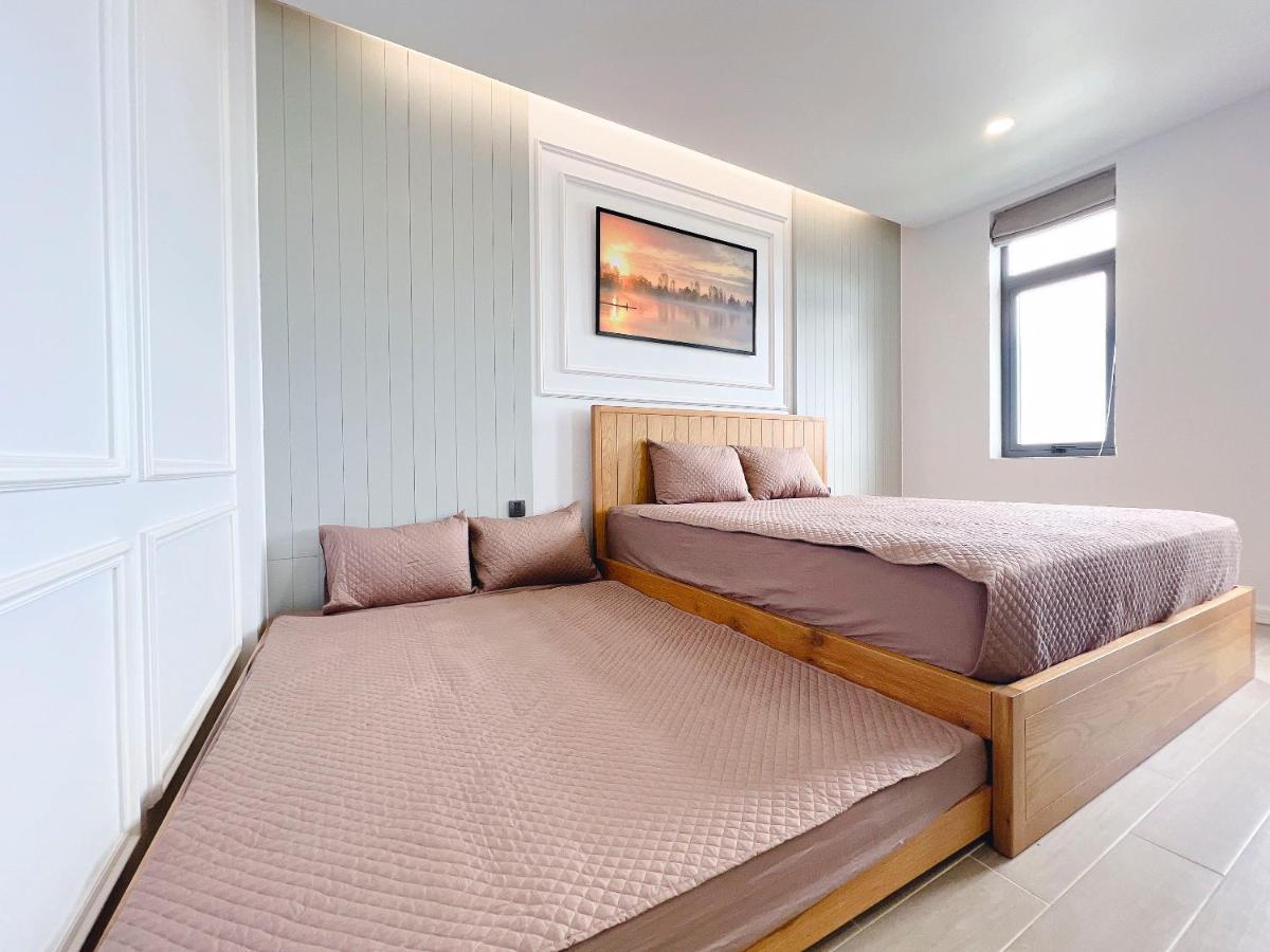 Lam'S Beach Homestay Фантхьет Экстерьер фото