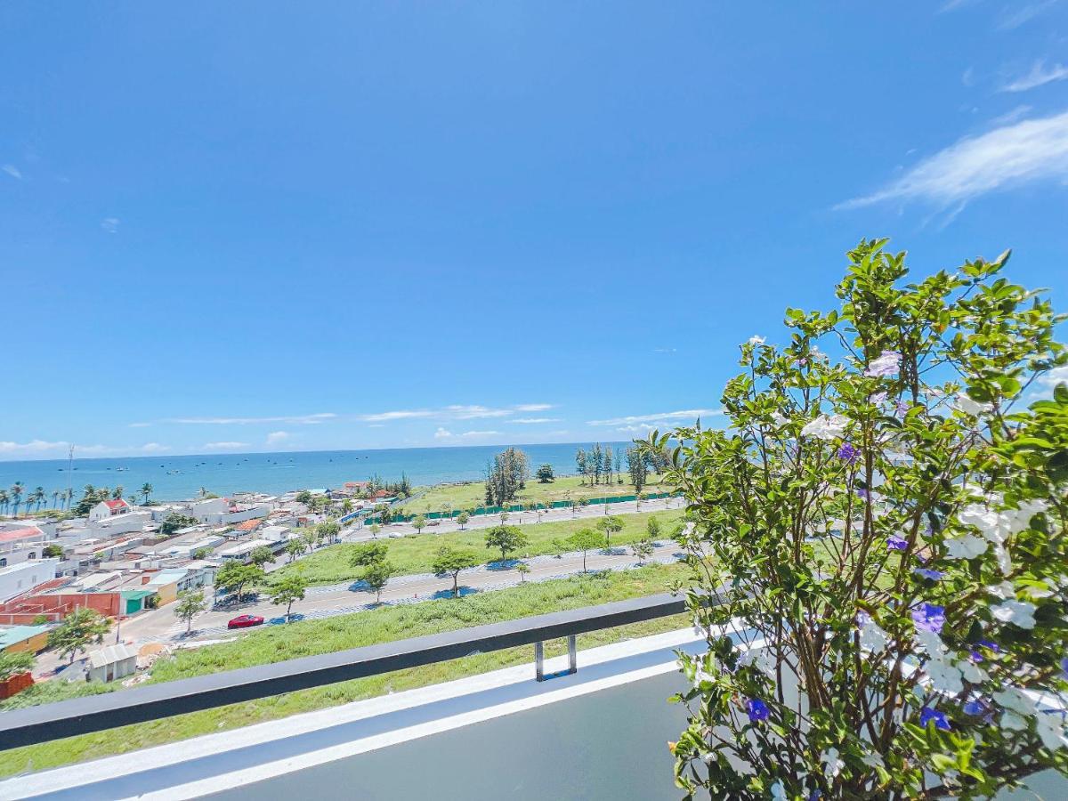 Lam'S Beach Homestay Фантхьет Экстерьер фото