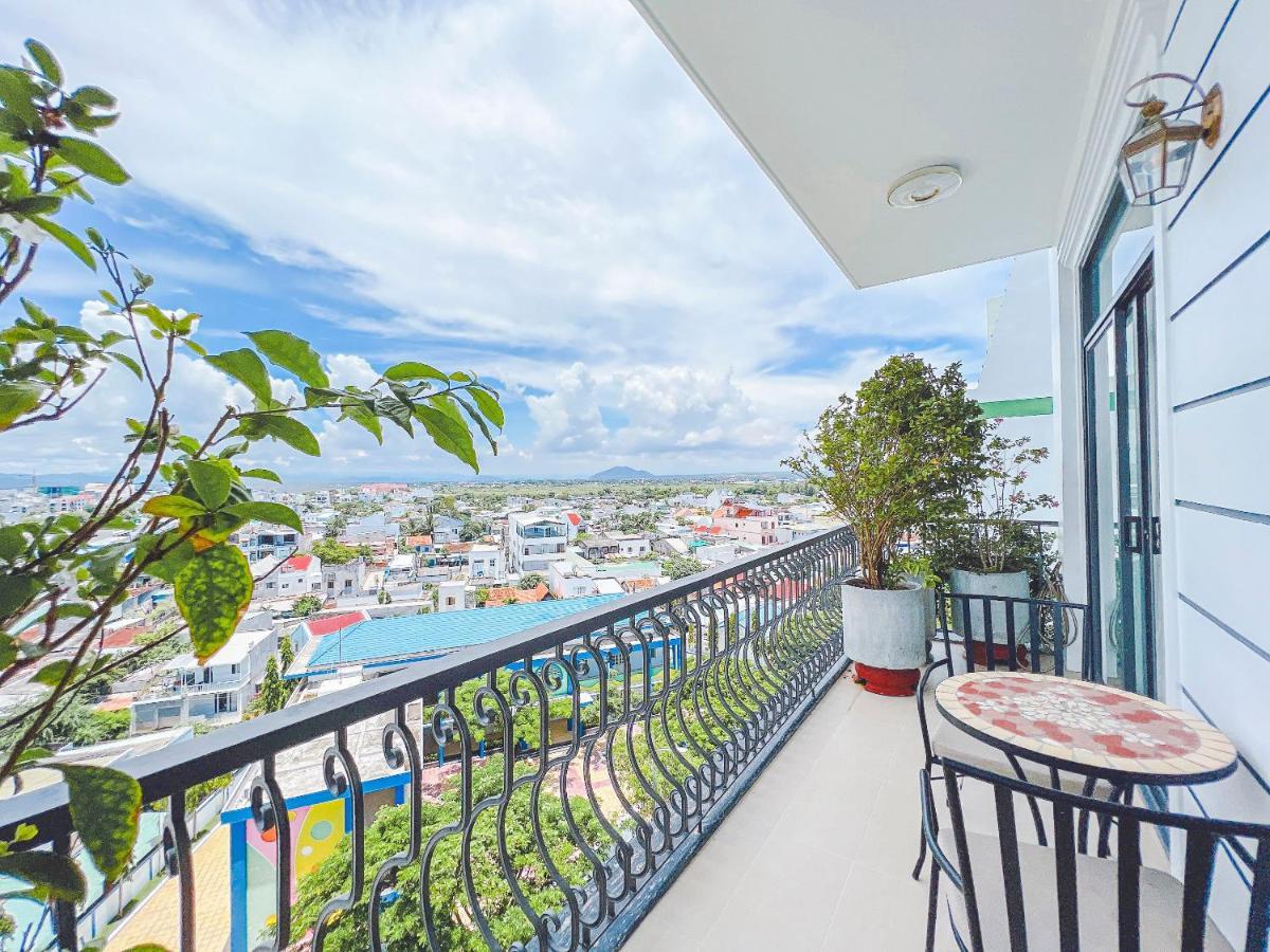 Lam'S Beach Homestay Фантхьет Экстерьер фото