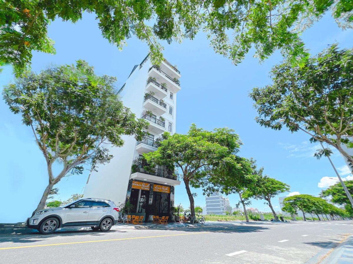 Lam'S Beach Homestay Фантхьет Экстерьер фото