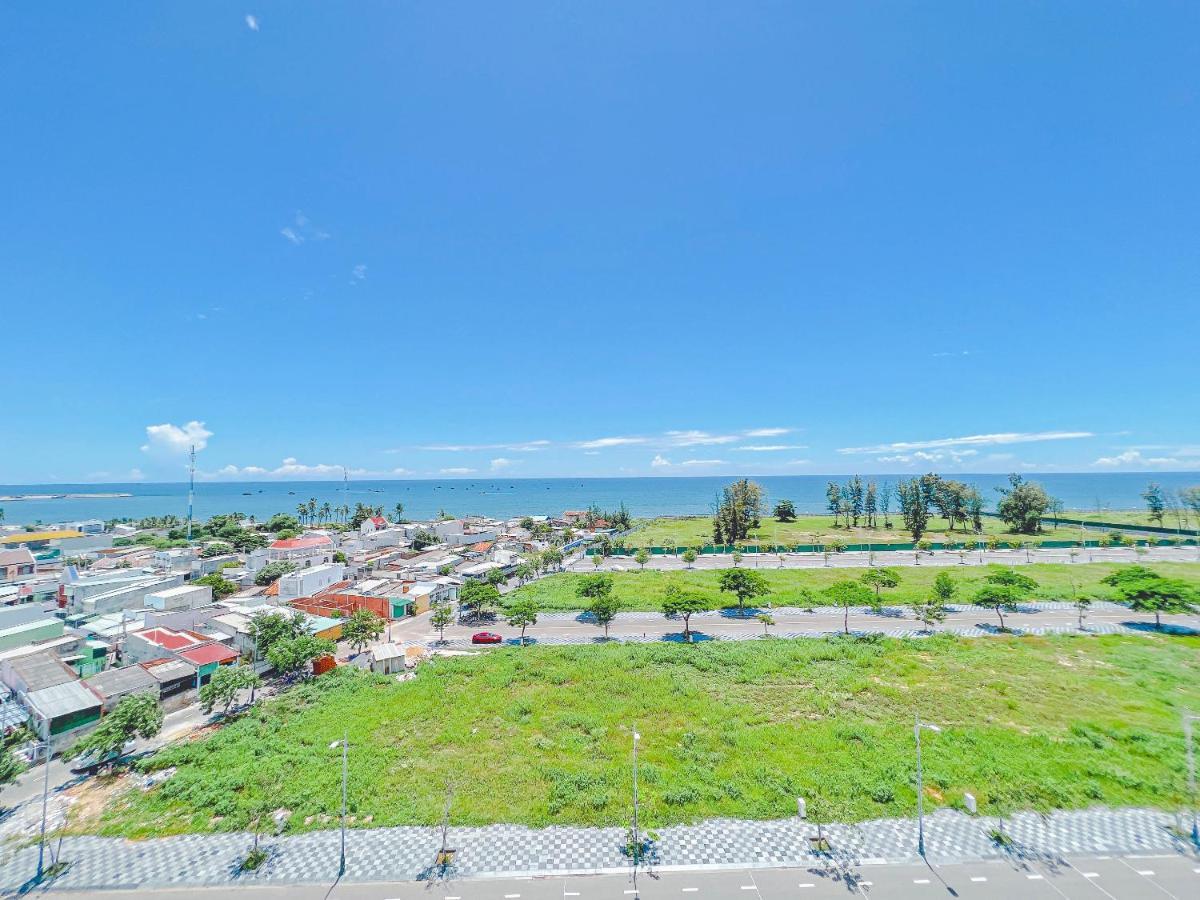 Lam'S Beach Homestay Фантхьет Экстерьер фото