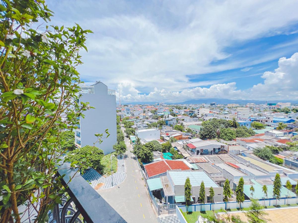 Lam'S Beach Homestay Фантхьет Экстерьер фото