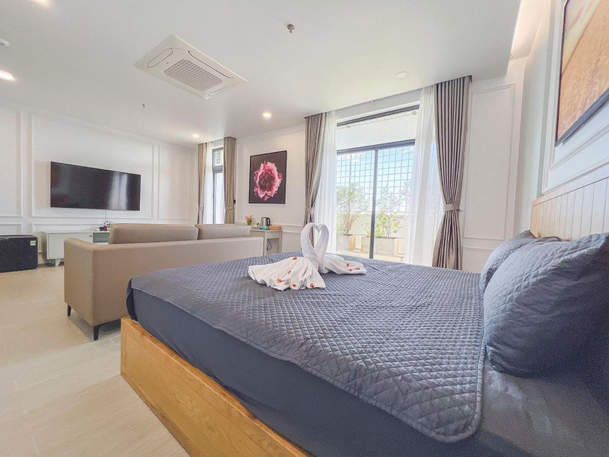 Lam'S Beach Homestay Фантхьет Экстерьер фото