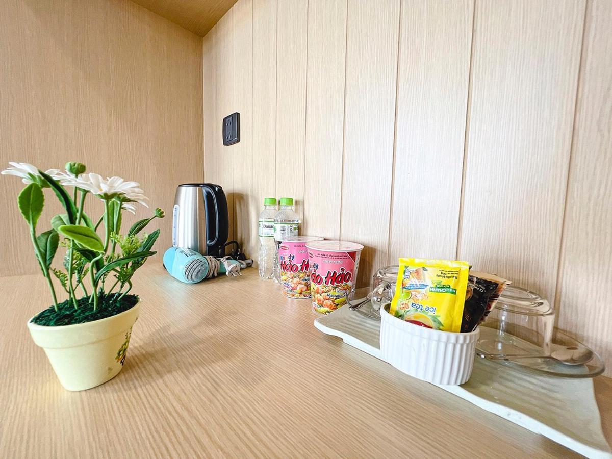Lam'S Beach Homestay Фантхьет Экстерьер фото