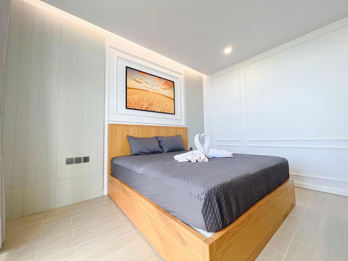 Lam'S Beach Homestay Фантхьет Экстерьер фото