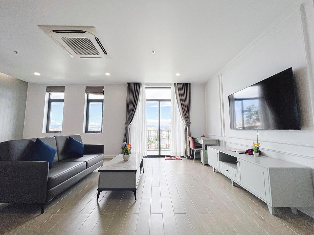 Lam'S Beach Homestay Фантхьет Экстерьер фото
