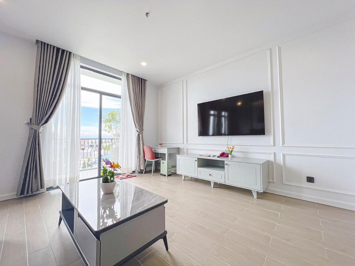 Lam'S Beach Homestay Фантхьет Экстерьер фото