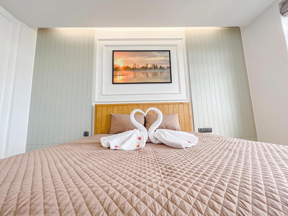 Lam'S Beach Homestay Фантхьет Экстерьер фото