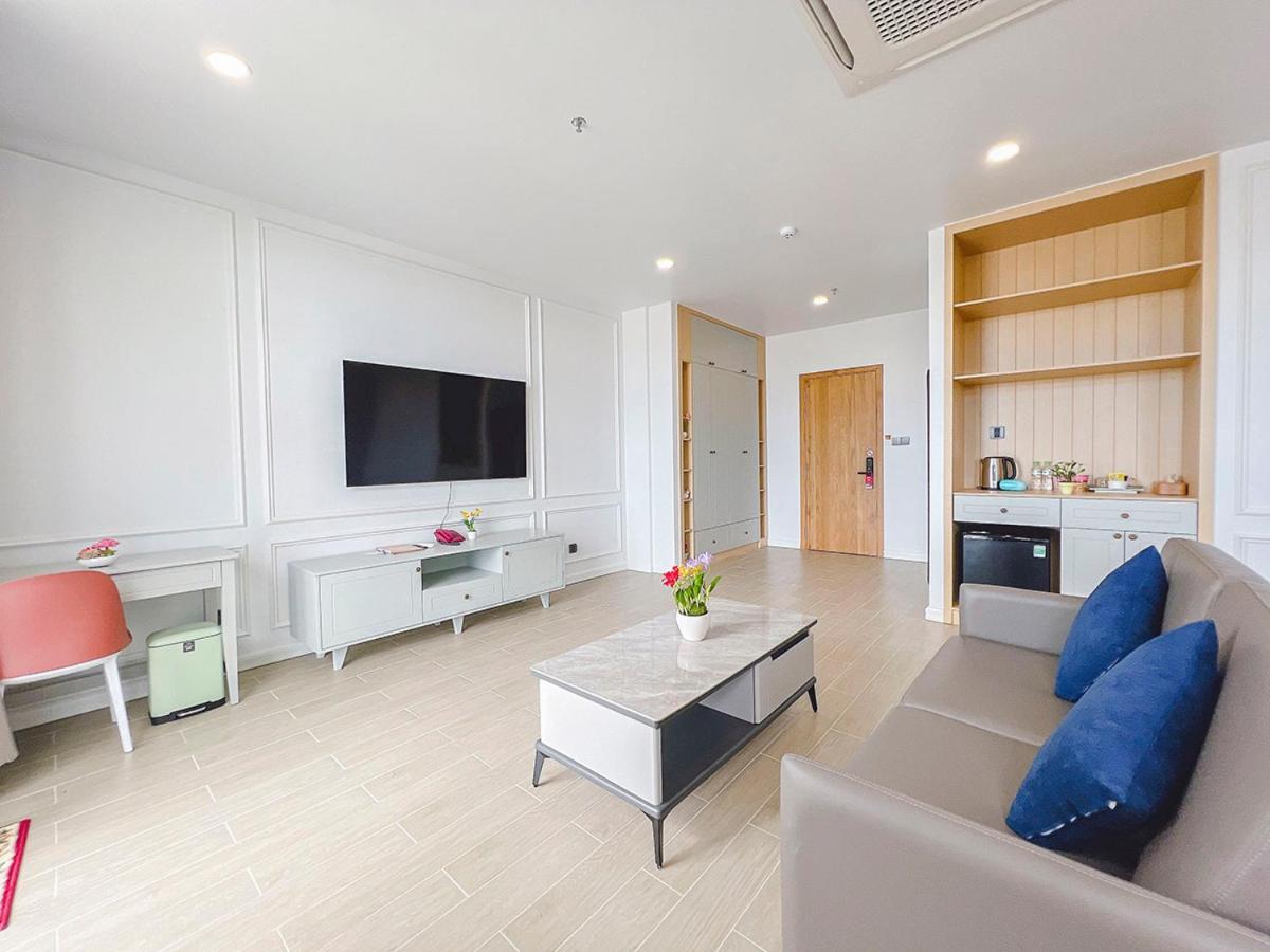 Lam'S Beach Homestay Фантхьет Экстерьер фото