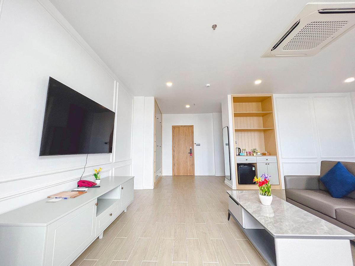 Lam'S Beach Homestay Фантхьет Экстерьер фото