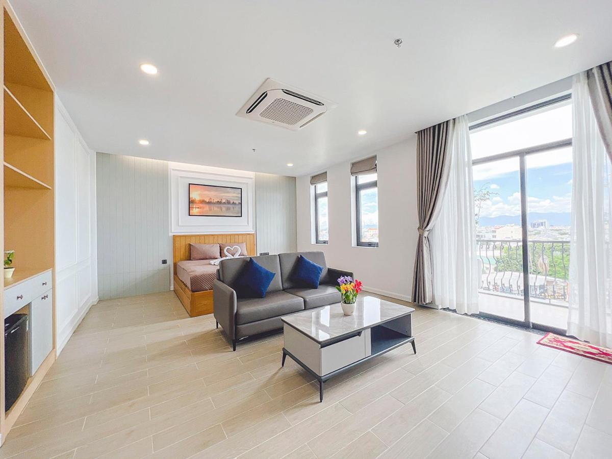 Lam'S Beach Homestay Фантхьет Экстерьер фото