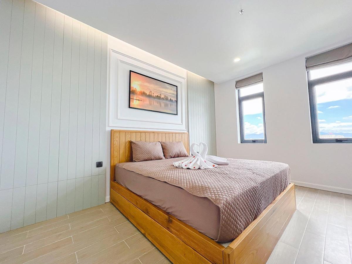 Lam'S Beach Homestay Фантхьет Экстерьер фото