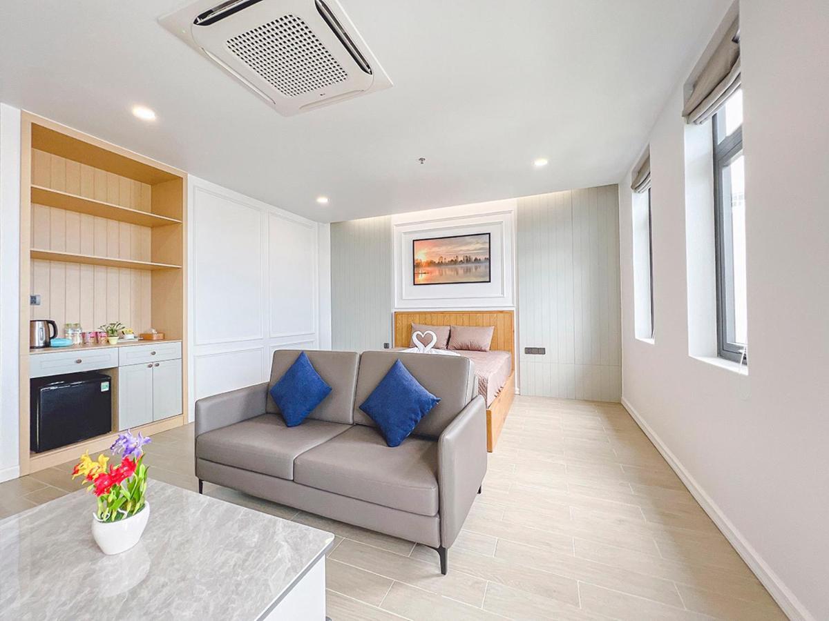 Lam'S Beach Homestay Фантхьет Экстерьер фото