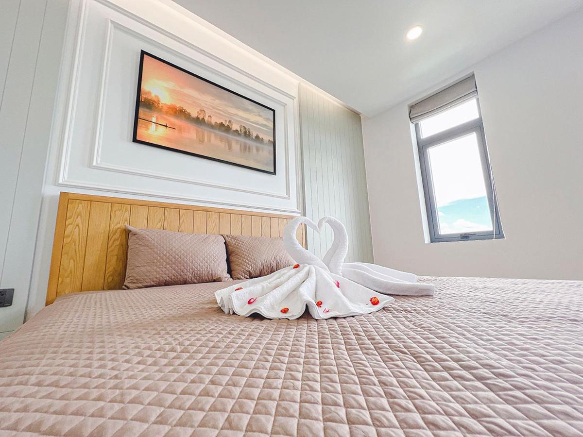 Lam'S Beach Homestay Фантхьет Экстерьер фото