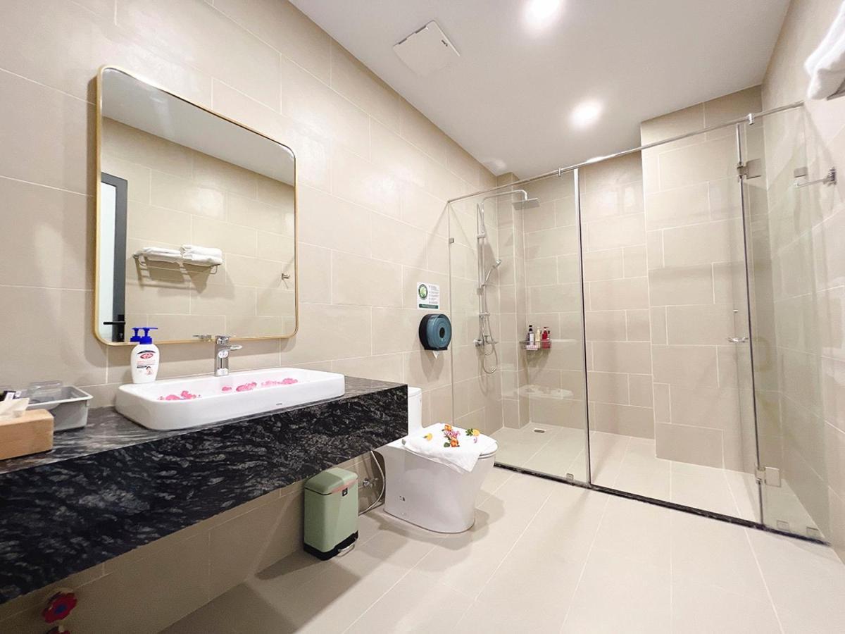 Lam'S Beach Homestay Фантхьет Экстерьер фото