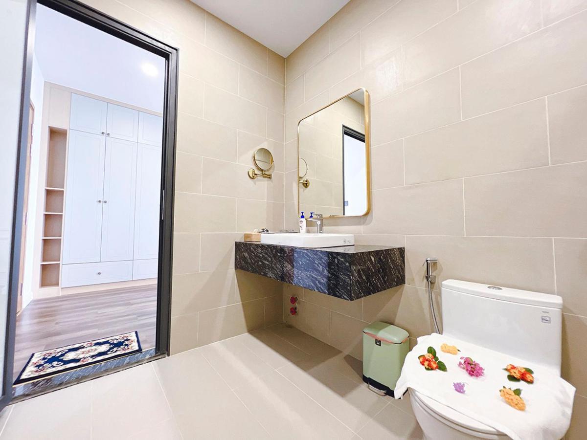 Lam'S Beach Homestay Фантхьет Экстерьер фото